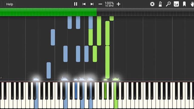 Су Буйлап, Идел Бит Ул, баян, пианино, урок, ноты, обучение смотреть онлайн