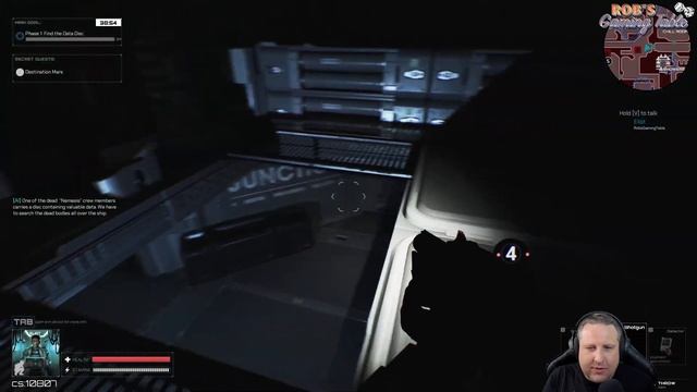 Nemesis Distress Gameplay (Early Access)