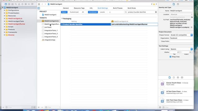 [Appium Error Fixed] Error: xcodebuild failed with code 65 смотреть онлайн