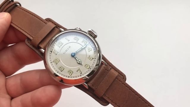 ЛУЧШИЕ! Oris Big Crown 1917 смотреть онлайн
