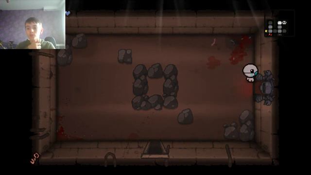 Это самый ужасный босс в Isaac! смотреть онлайн