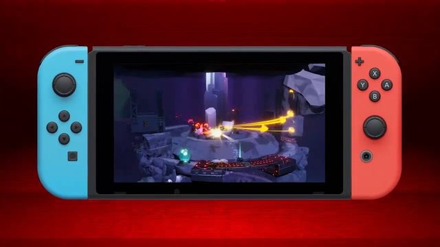 Orbital Bullet - Launch Trailer - Nintendo Switch смотреть онлайн
