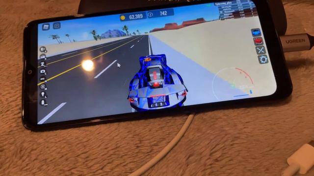 How to play Keyboard and Mouse on Roblox Mobile смотреть онлайн