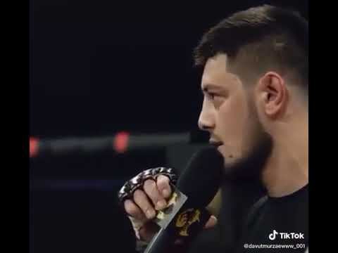 Четкий ответ чеченца