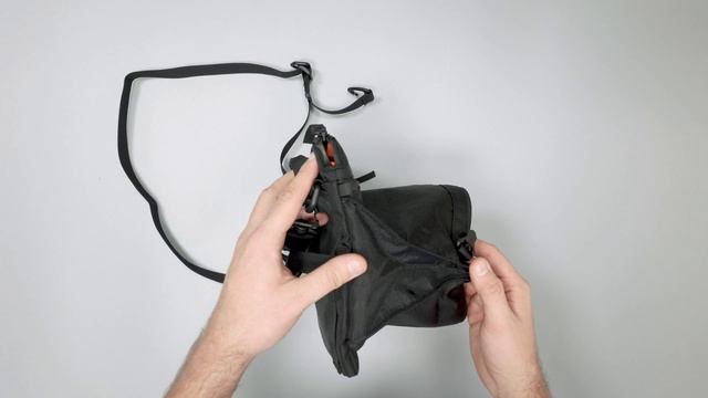 CODEOFBELL ANNEX LINER Sacoche Sling Review (Initial Thoughts) смотреть онлайн