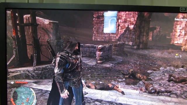 r9 280x artifacting @middle earth shadow of mordor смотреть онлайн