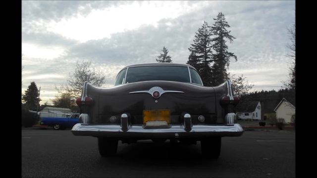 1952 Packard Patrician смотреть онлайн
