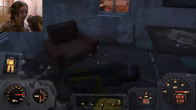 Fallout 4 #24 - ГУЛИ, РЕЙДЕРЫ И МУТАНТЫ смотреть онлайн