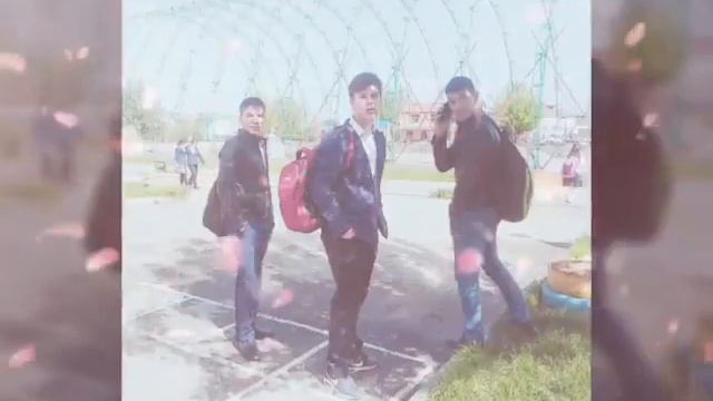 9"В" школа имени М.Х.Дулати 2016 г. смотреть онлайн