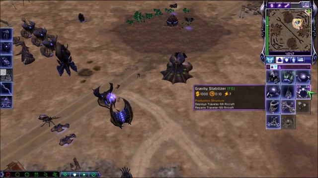 Command & Conquer 3 Kane's Wrath смотреть онлайн