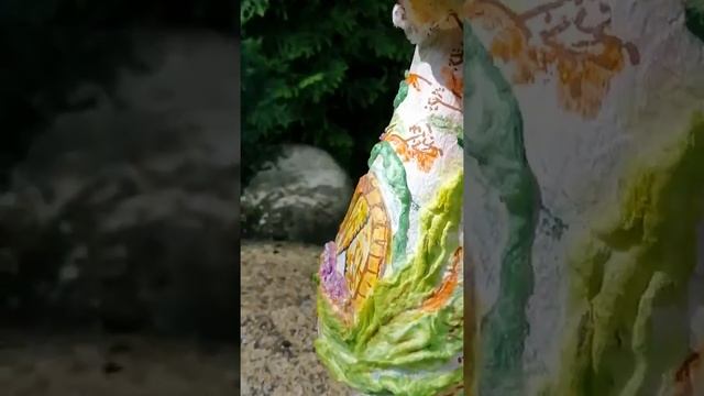 Ватная игрушка. Гусиница из Алисы в стране чудес смотреть онлайн