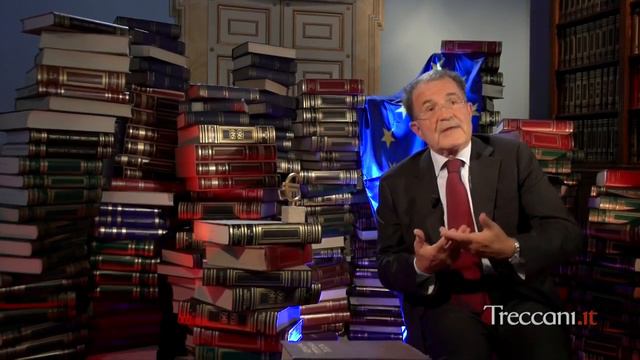 Romano Prodi: l'Euro? Indietro non si torna смотреть онлайн