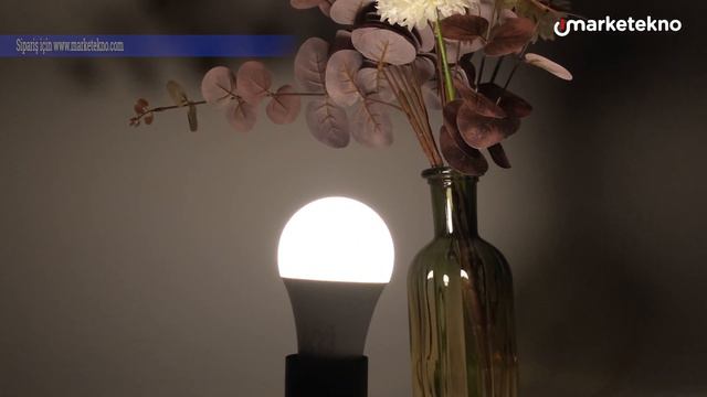 LED Ampul Çeşitlerini İnceledik I 3000K-4000K-6500K смотреть онлайн