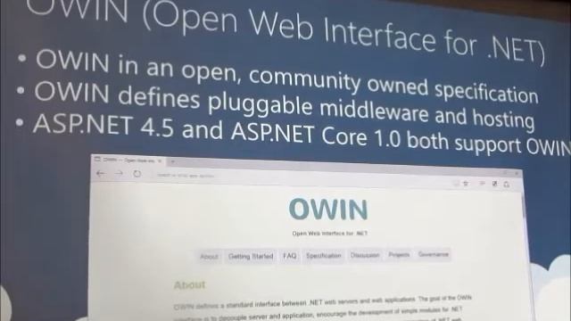 ASP.NET Core: The best of the new bits смотреть онлайн