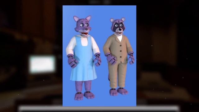 |РАЗБОР ИГРЫ MARY'S ARCADE|Разбор интересной пародии на Fnaf смотреть онлайн