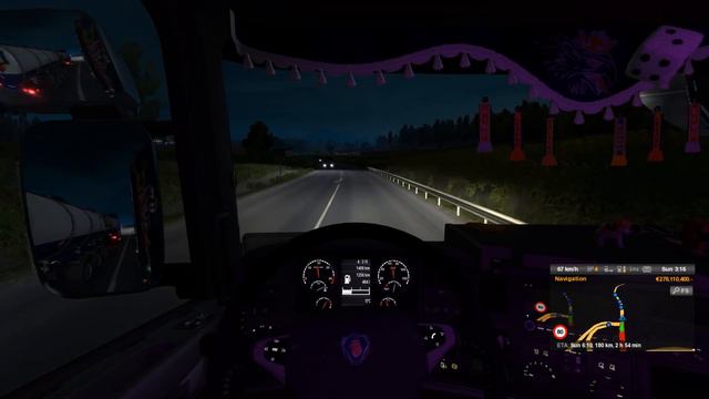 ★ IDIOTS on the road #8 - ETS2MP | Funny moments - Euro Truck Simulator 2 Multiplayer смотреть онлайн