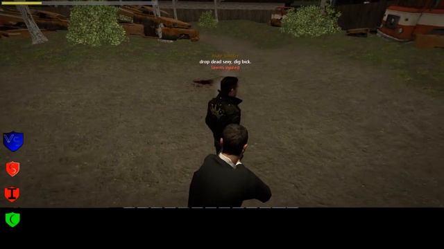 Golden Crusader's 1 4 Sortanato RP смотреть онлайн