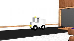 Мультфильм. Учим ЦВЕТА! Красим машинки #мультфильмы #учимцвета #длядетей