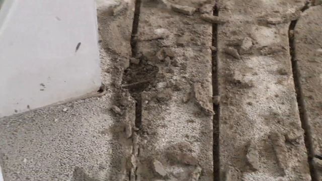 Моя хата с краю #14 Тёплый пол на кухне должен выглядеть так. смотреть онлайн