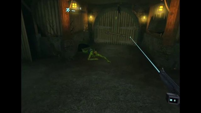 Drop Dead (VR Gameplay) смотреть онлайн