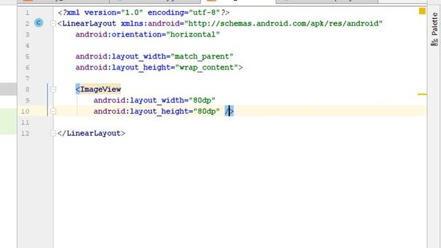 Android Listview custom layout || Using lists in Android wth ListView смотреть онлайн