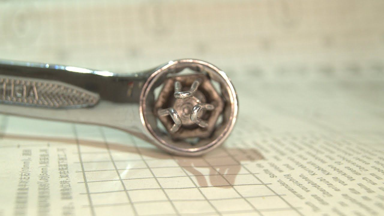 Шипователь зимней резины. Инструкция по изготовлению смотреть онлайн