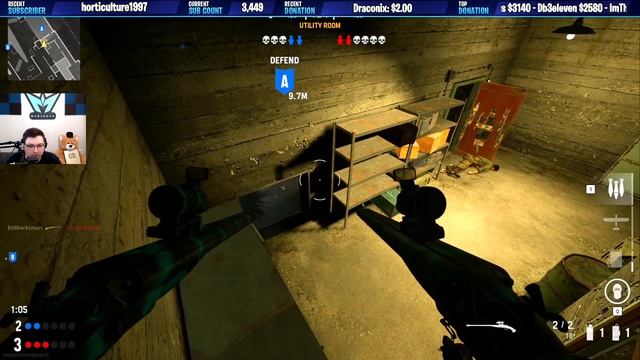 We are cheating scumbags... Out of the map on Sub Pens смотреть онлайн