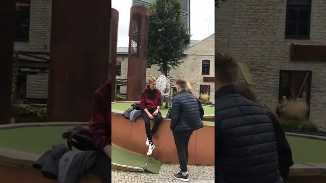 Достопримечательности эстонии,таолин смотреть онлайн