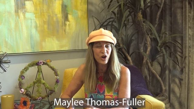 Maylee Thomas-Fuller Voting Guide смотреть онлайн