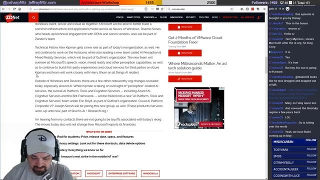 March 29, 2018 - Back in Philly working on our new Wiki project, plus your pull requests смотреть онлайн