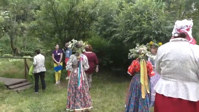 Путешествие в Марьевку к Василию Федорову смотреть онлайн