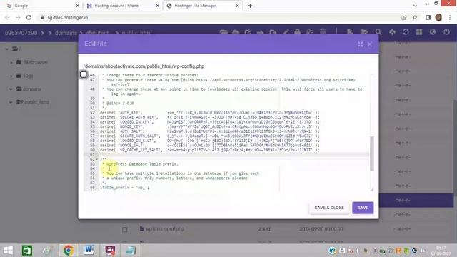 How To Enable or Disable Debug Mode In WordPress Manually Through cPanel смотреть онлайн