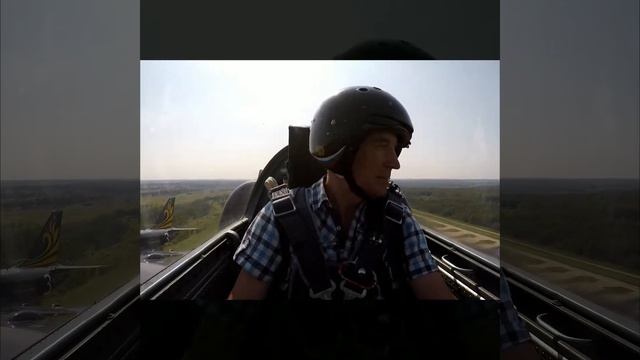 Полет на реактивном самолете Л-39 "Альбатрос" смотреть онлайн