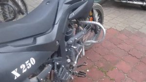 Минск X 250.Новый или Б/У,?