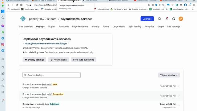Fix 404 errors on Netlify смотреть онлайн