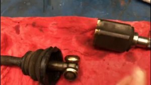 Замена ШРУС Киа Сид Ремонт Kia Ceed