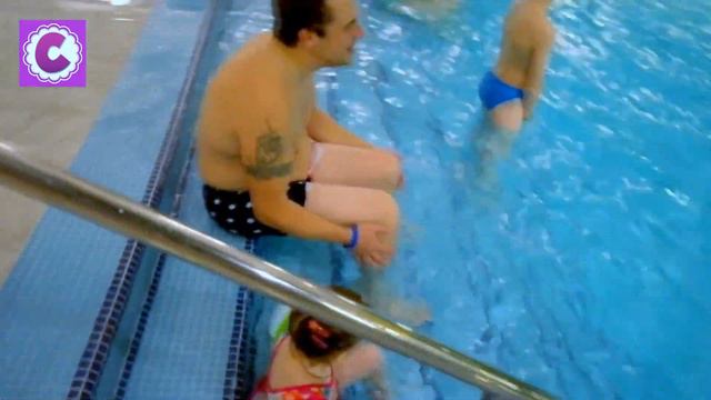 VLOG: Канал Конфетти. Идём в Аквапарк. Гуляем. Веселимся. Go to the Waterpark. смотреть онлайн