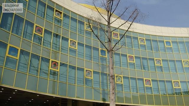 Зимняя экскурсия в Артек 2021. Секретные материалы. Один день в Артеке смотреть онлайн