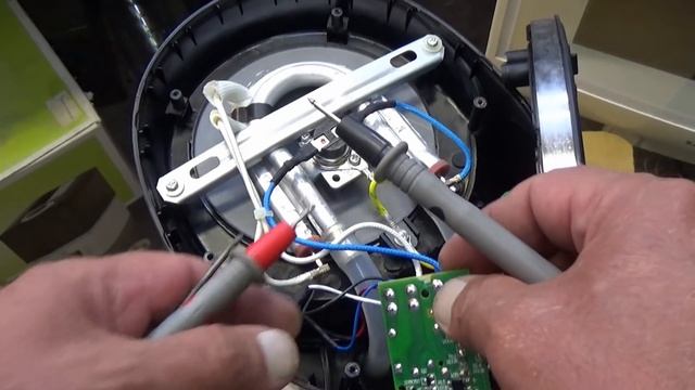 Ремонт капельной кофеварки