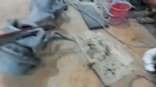 Лада Гранта FL! Тюнинг.Установка дефлекторов! смотреть онлайн