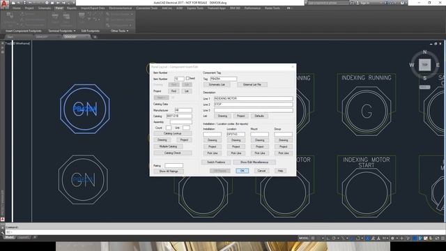 Controls Design With AutoCAD Electrical