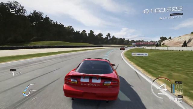 Forza Motorsport 5 #13 (Возрождение американских маслкаров) смотреть онлайн