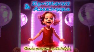 Маленькая девочка - группа «Президент & Амазонка»