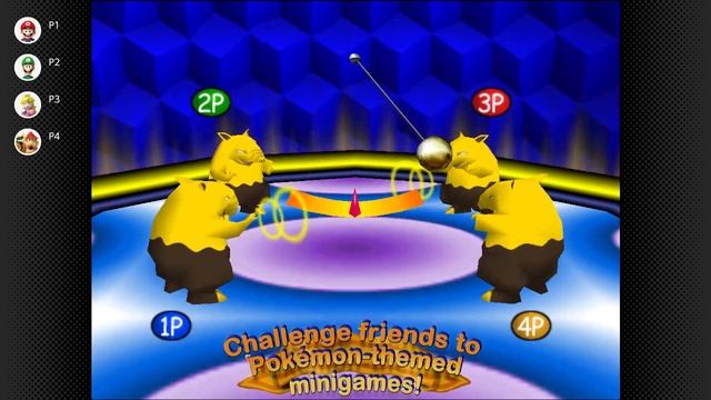 Pokémon Stadium is Coming to N64 Switch Online Expansion Pack April 12! - Trailer смотреть онлайн