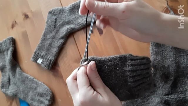 пятка бумеранг на носках смотреть онлайн