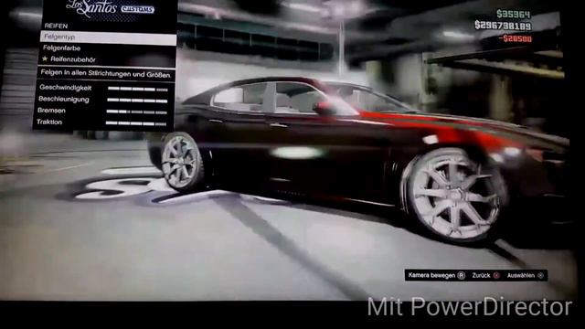 GTA V - Pimp my Car | Lampadati Felon Coupe Tuning смотреть онлайн