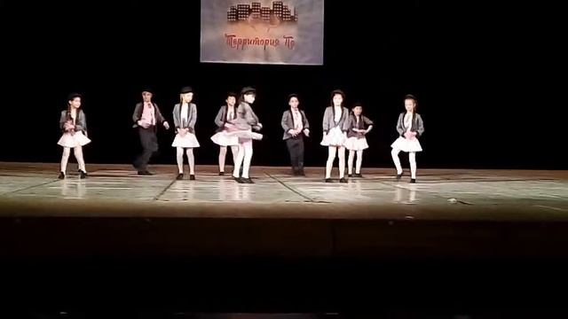 Теретория па "Ретро Пати" 3место смотреть онлайн