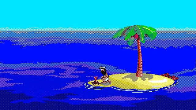 Let's Play Sierra Games - Johnny Castaway - Day 2 Concludes. смотреть онлайн