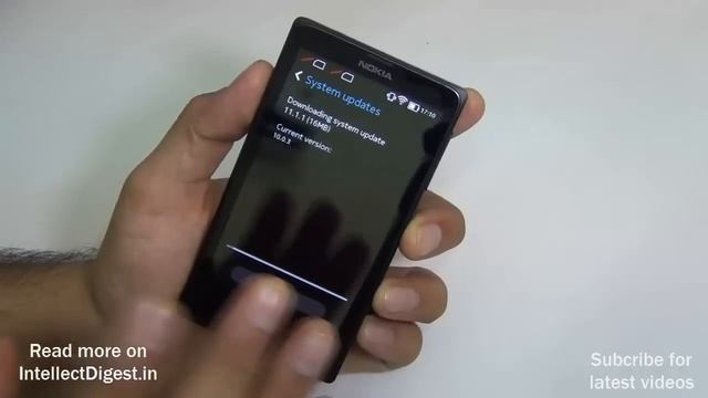 How To Update Nokia X or X+ or XL to Latest Software Version- Video Tutorial смотреть онлайн