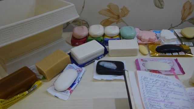 401.МОЯ МЫЛЬНИЦА//Июнь 2022//РАСПАКОВКА МЫЛА//unpacking soap// смотреть онлайн